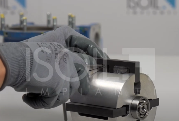 SBM Series VANE REPLACEMENT