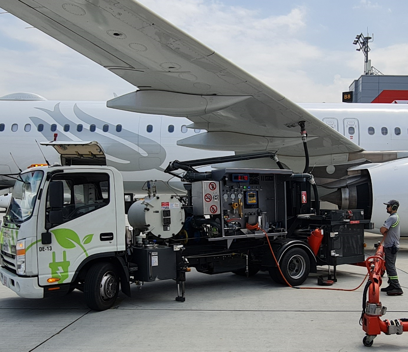Refuelling Operations 800X800