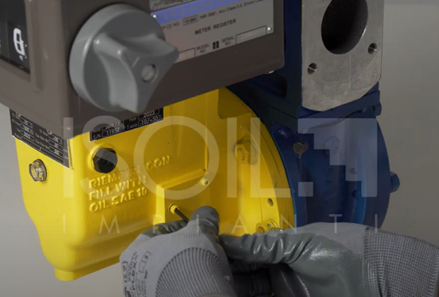 SBM Series METER CALIBRATION