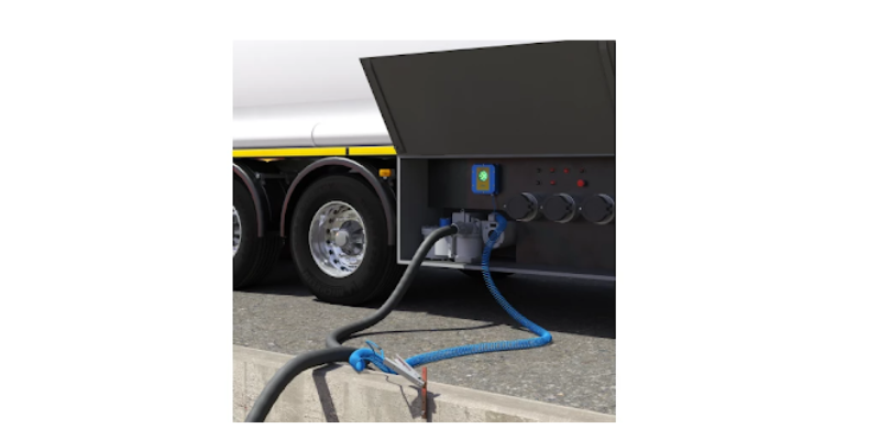 mobile grounding systems