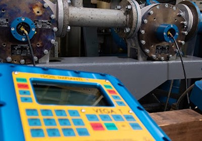 Flow Meter Calibration