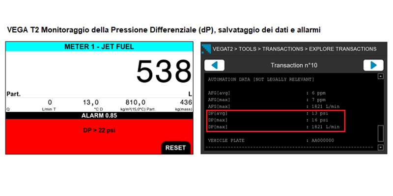 Schermate VEGA T2 800X400