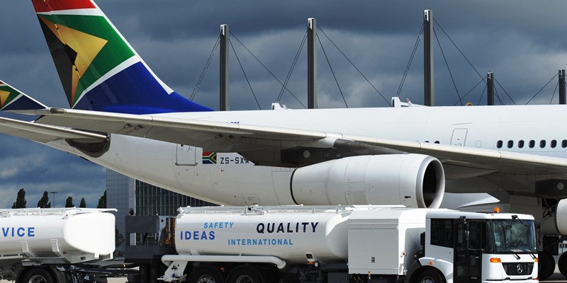 Aircraft Refuelling Sensors