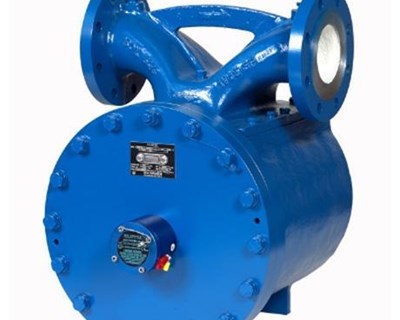 Pd Flow Meter