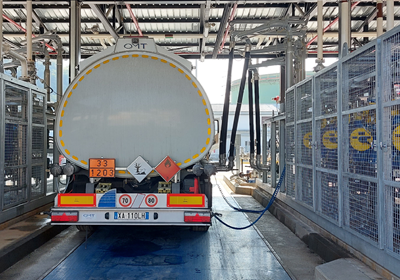 Oil Terminal Loading Truck SIGEMI