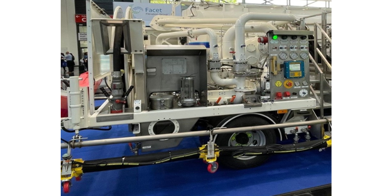 aviation ground fueling