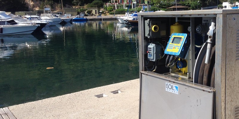 Refuelling Unit Cagliari