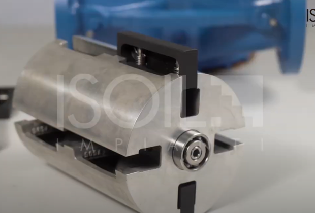 BM Series REINSERTING THE VANES