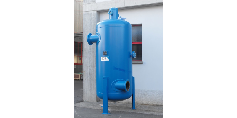 Degassing unit: what is and how it works