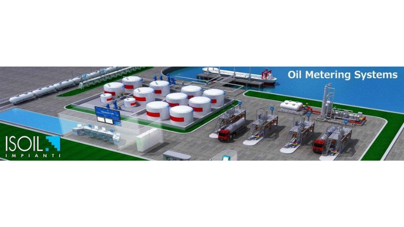 Render depositi_Oil Metering Systems
