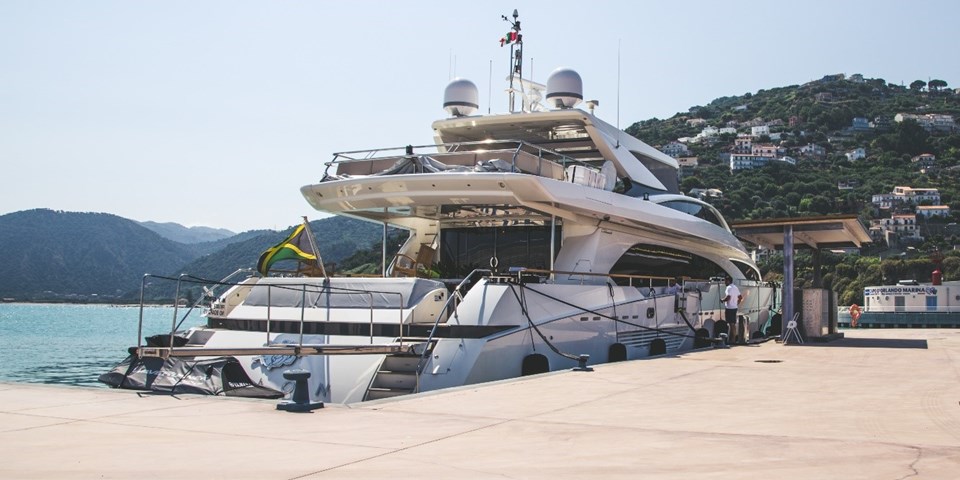 Yacht Refuelling