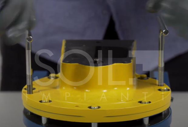 SBM Series METER MAINTENANCE