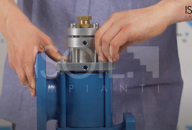PNEUMATIC PRESET VALVE MAINTENANCE