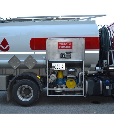 Blocco Descrizione Autobotti