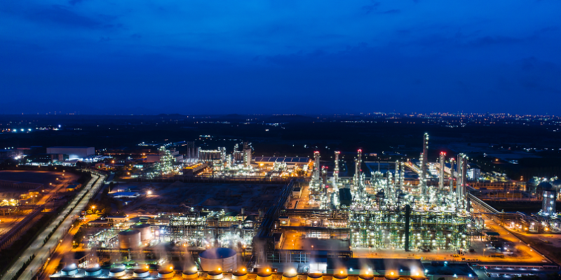 Oil Terminal 800X400