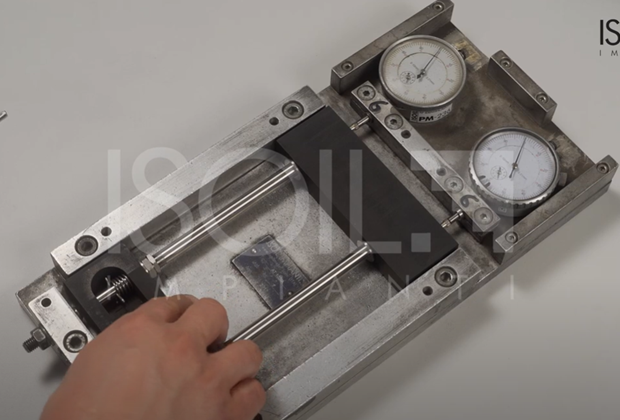 BM Series VANES ADJUSTMENT