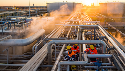 gasoline-blending-process-precision-measurement