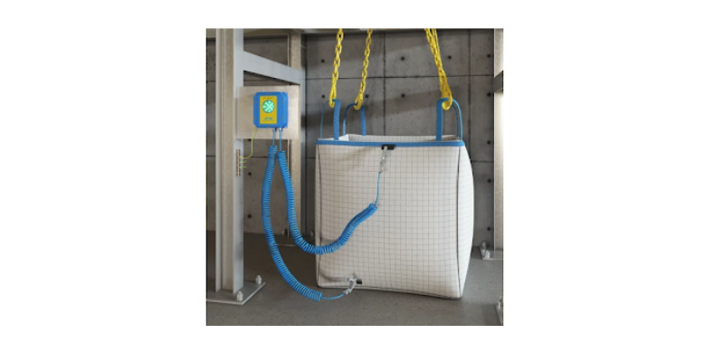 fibcs grounding systems