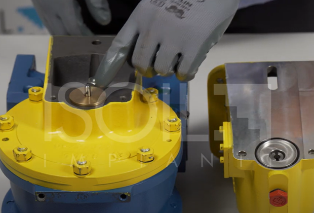 SBM Series METER REASSEMBLING